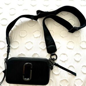 Snapshot DTM Crossbody Marc Jacobs. USED, LIKE NEW (Reposh)